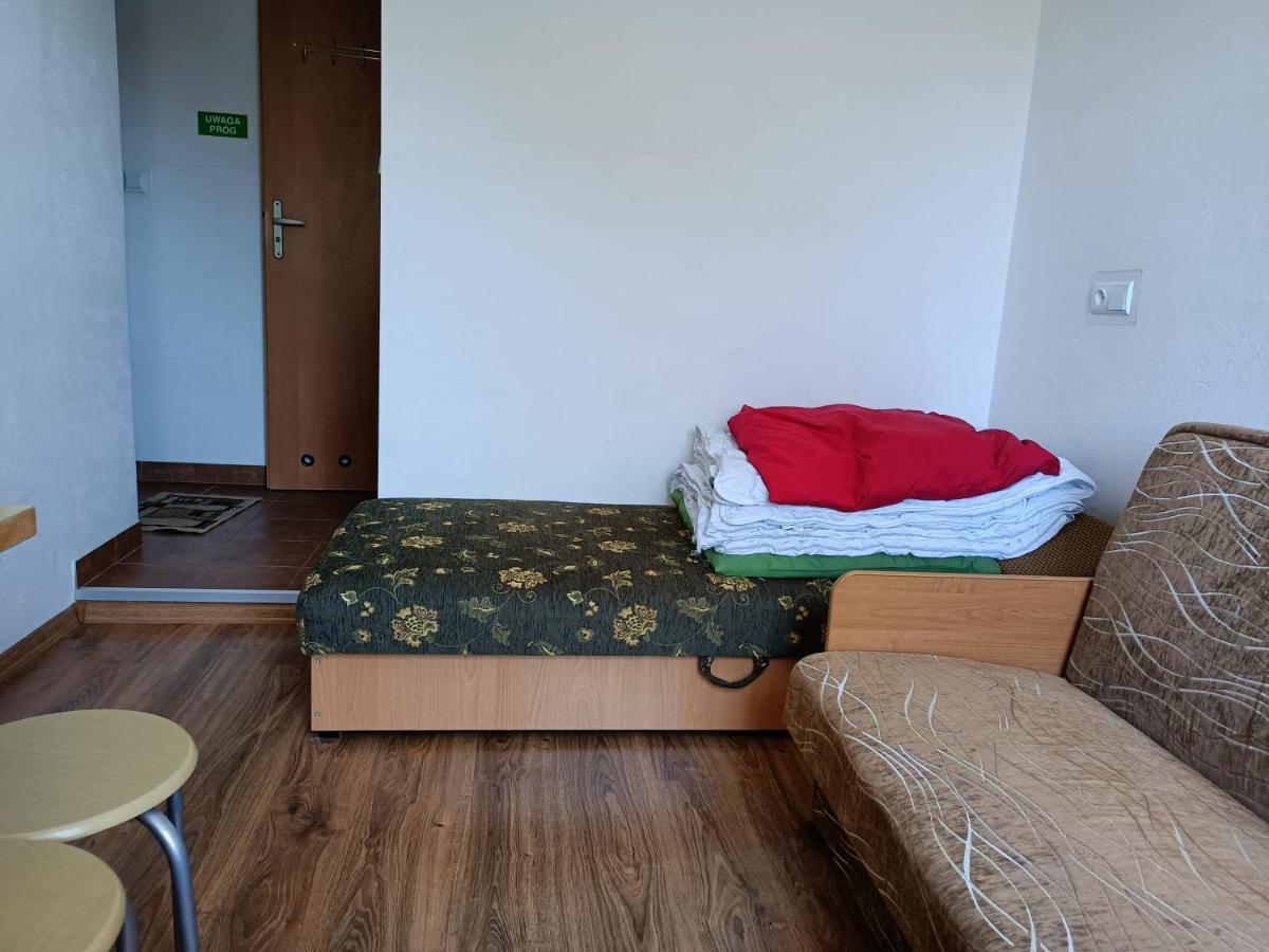 Privatunterkunft Pokoje Goscinne 