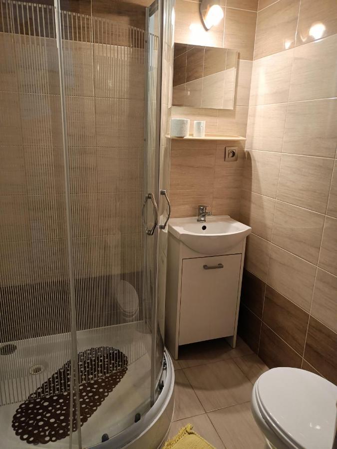 Privatunterkunft Pokoje Goscinne 